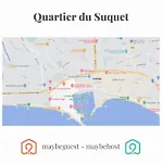 C005-studette Au Centre Apartment Cannes