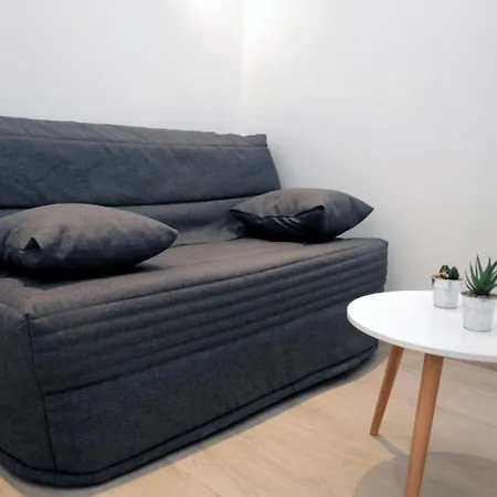 C005-studette Au Centre Apartment Cannes