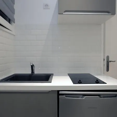 Διαμέρισμα C005-studette Au Centre Κάννες