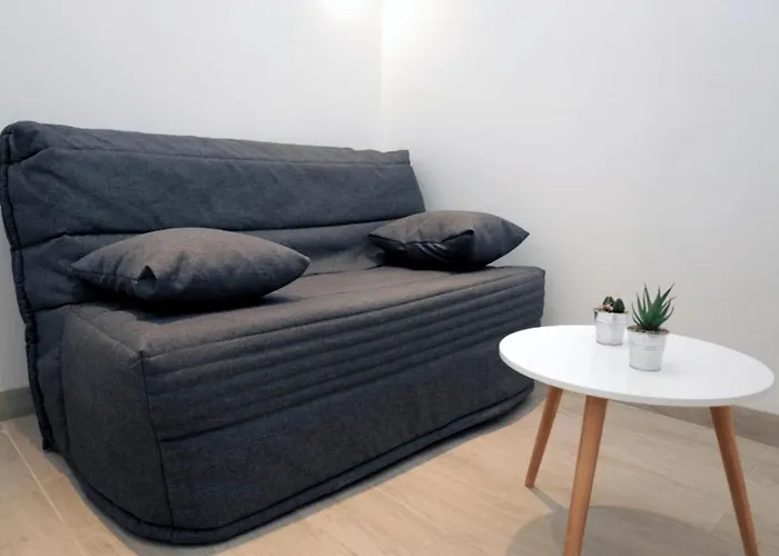C005-studette Au Centre Appartamento Cannes