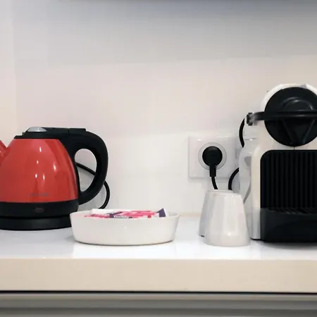 شقة C005-studette Au Centre *